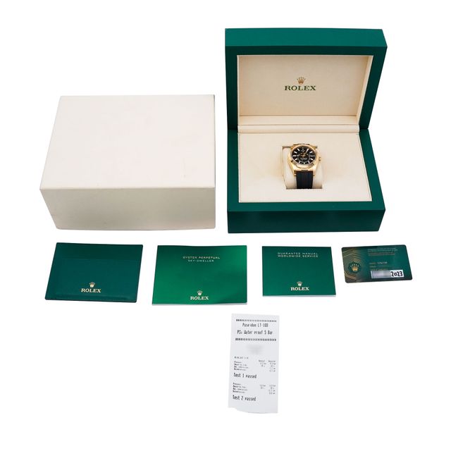 Rolex Sky-Dweller 326238 Image 6